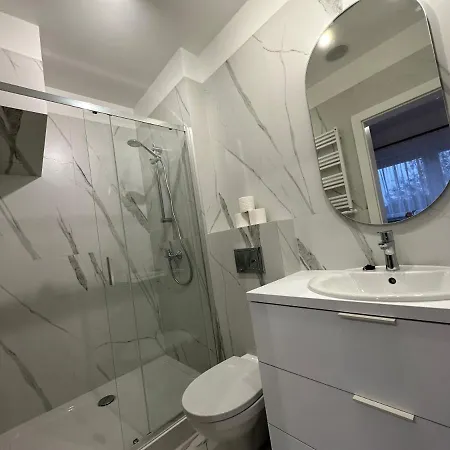 Nad Jeziorem Gæstehus