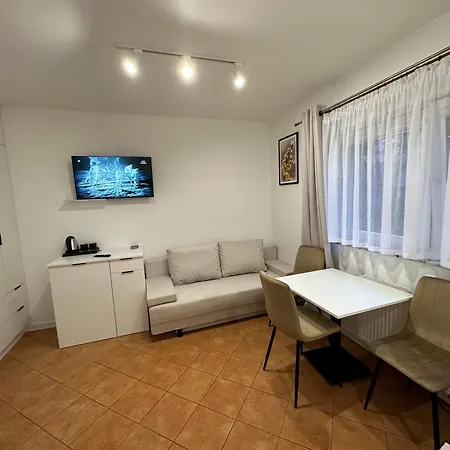 Gæstehus Nad Jeziorem