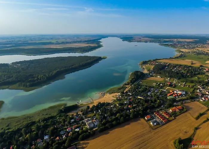 Nad Jeziorem Affittacamere Powidz (Slupca)