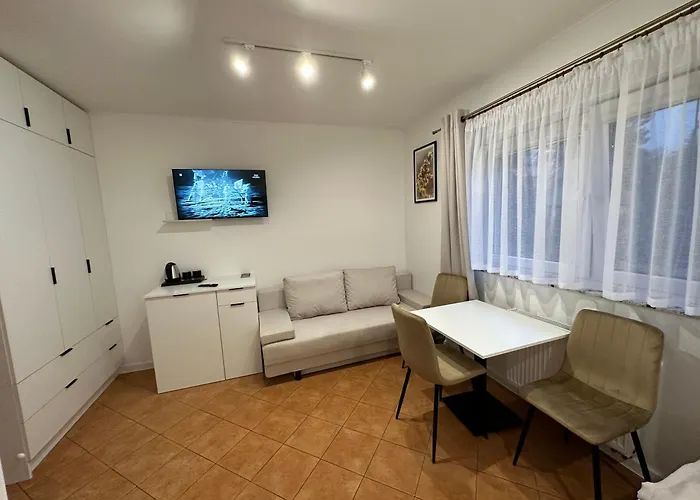 בית הארחה Nad Jeziorem