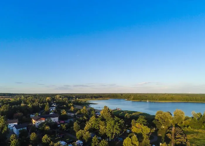 Nad Jeziorem Affittacamere 3*