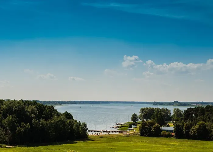 בית הארחה Nad Jeziorem 3*