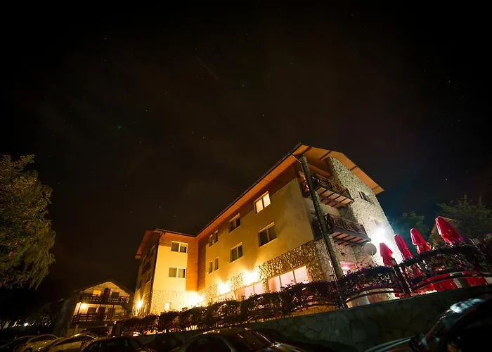 Nad Jeziorem בית הארחה 3*